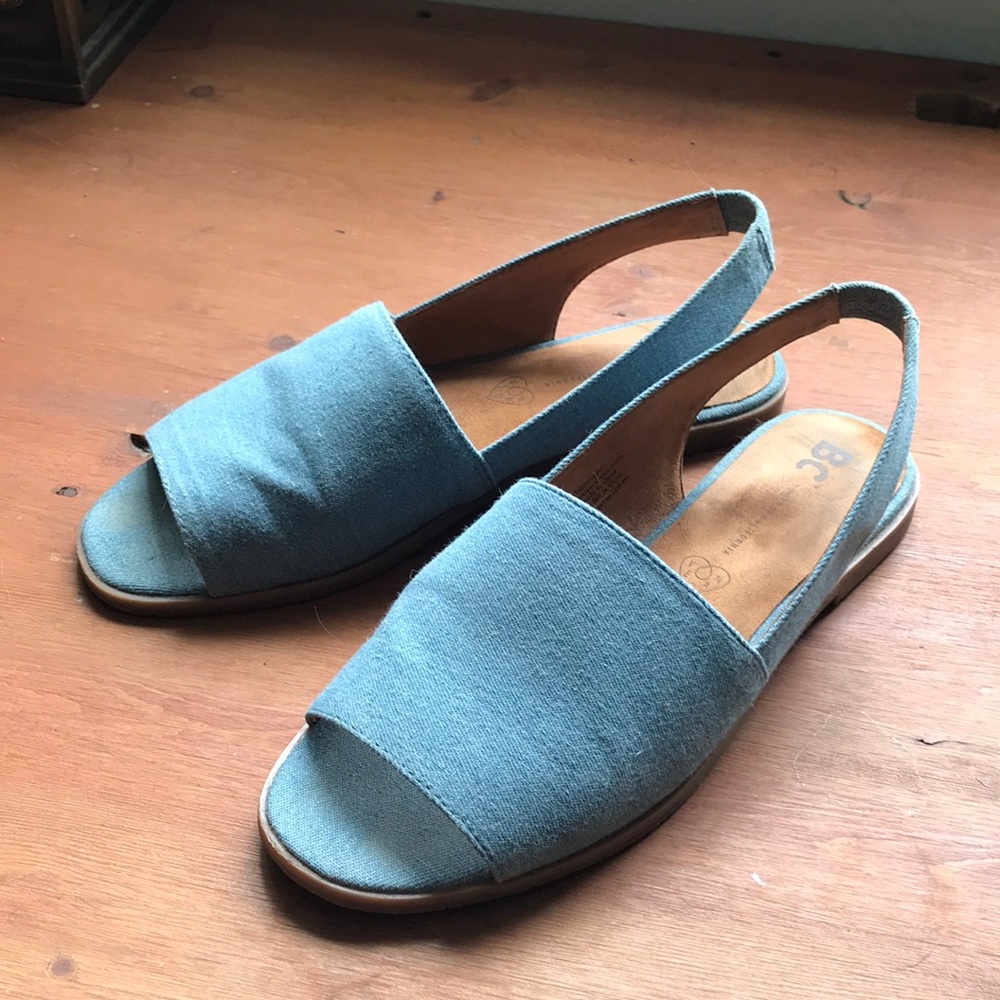 Shot in the dark - denim- chambray